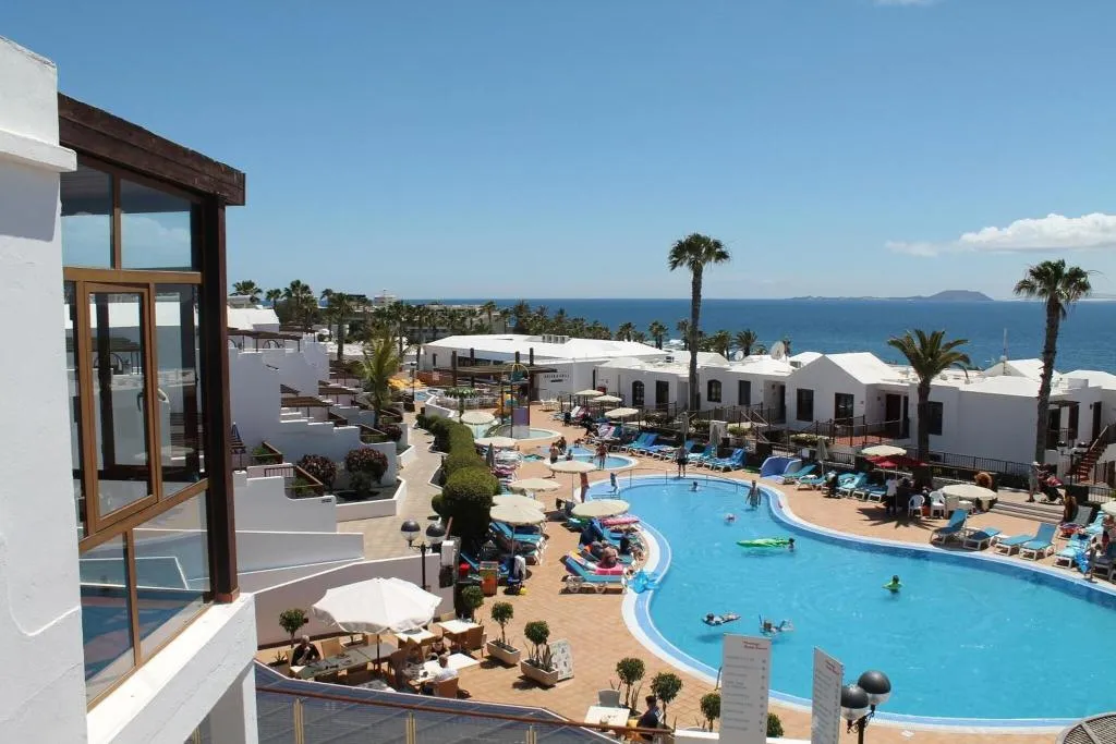 Pool, Grupotel Flamingo, Lanzarote