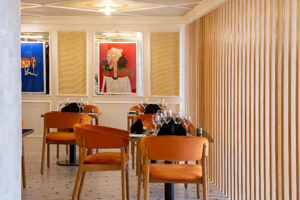 Restaurant, Best Western Plus Casablanca City Center, Casablanca
