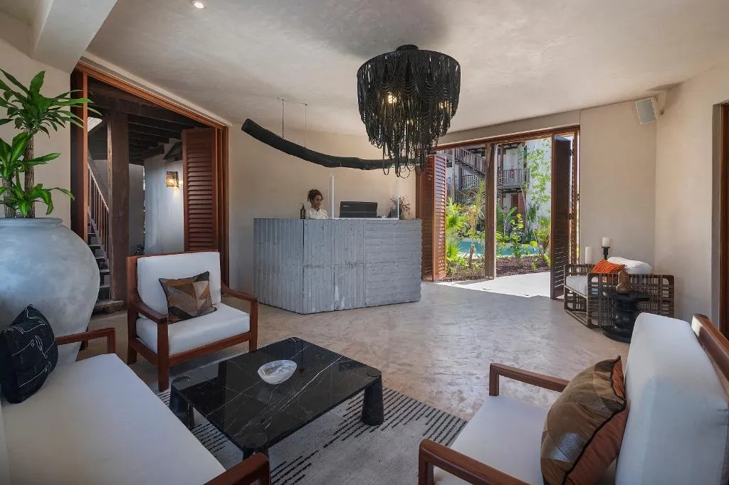 Lobby, Nerea Tulum, Cancun Area