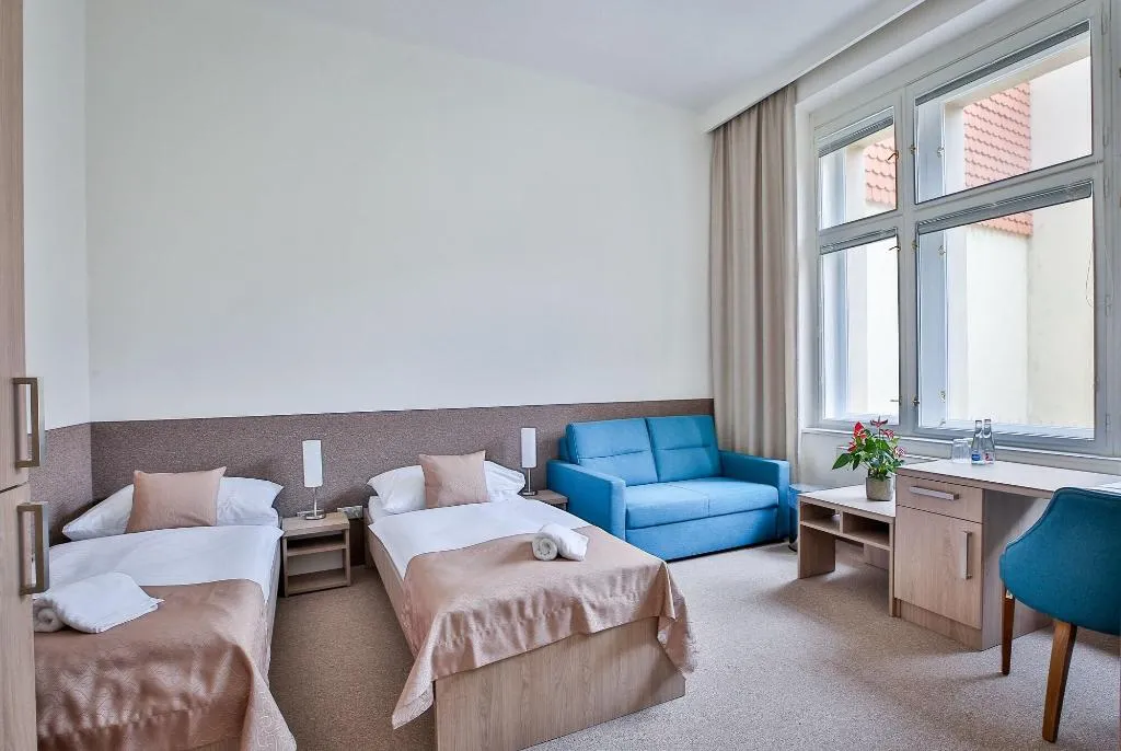 Room, Apartments Embassy by LH, Prague