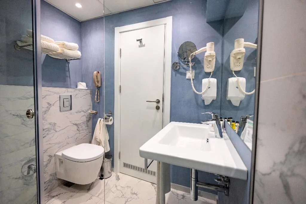 DOUBLE PROMO Room, International Hotel Casino & Tower Suites, Varna