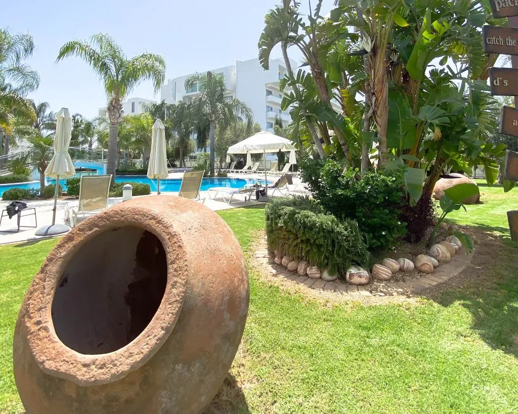 General view, Anesis Hotel, Cyprus