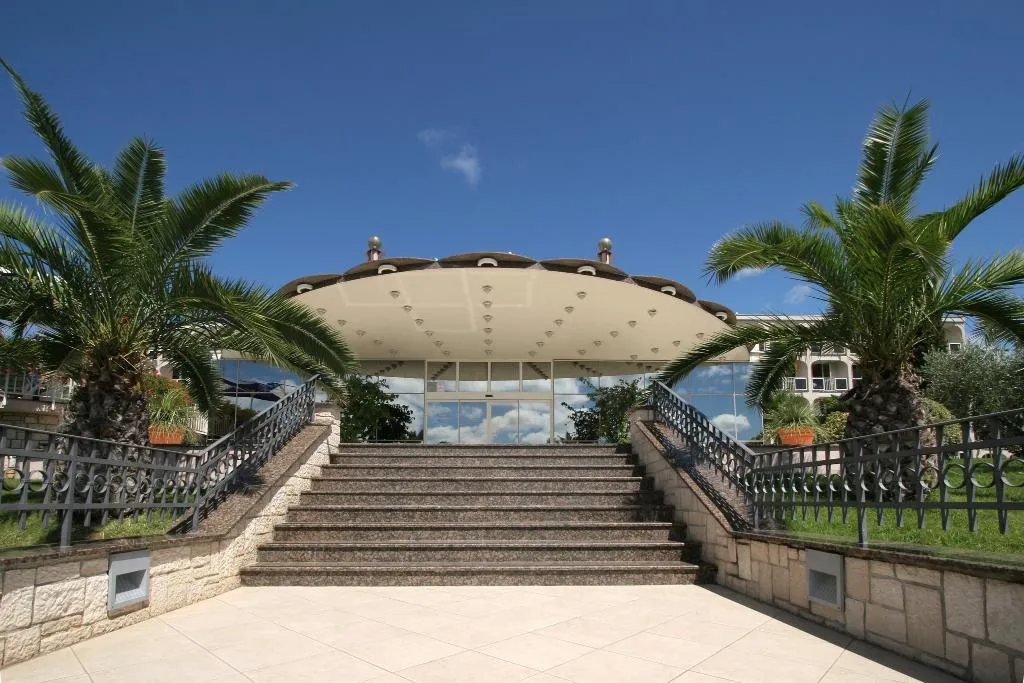 General view, Hotel Istra Plava Laguna, Istria