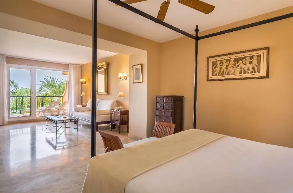JUNIOR SUITE STANDARD Room, Hotel Guadalmina, Costa Del Sol