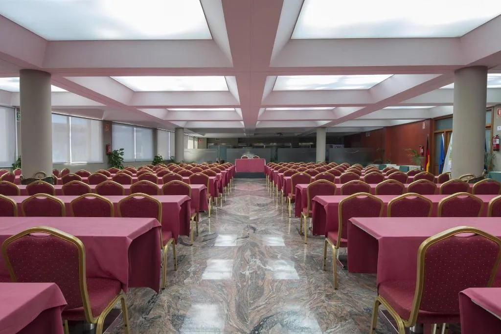 Conferences, Indalo Park, Costa Brava