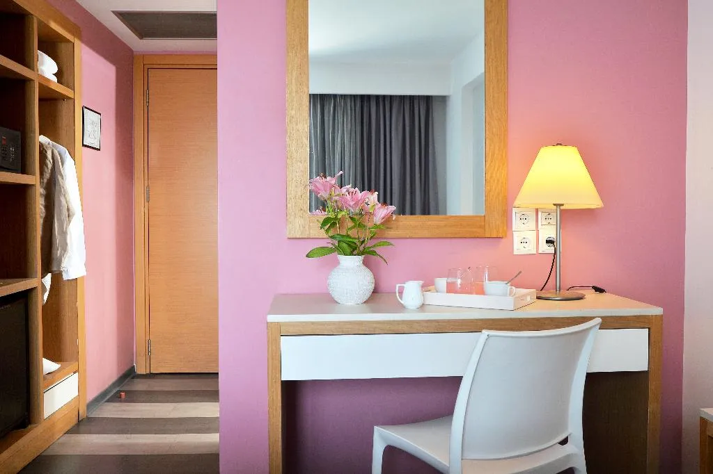 Double or Twin SEA VIEW Room, Airotel Galaxy, Thessaloniki