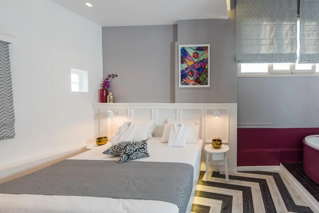 DOUBLE CLASSIC Room, Elia Portou Due, Crete