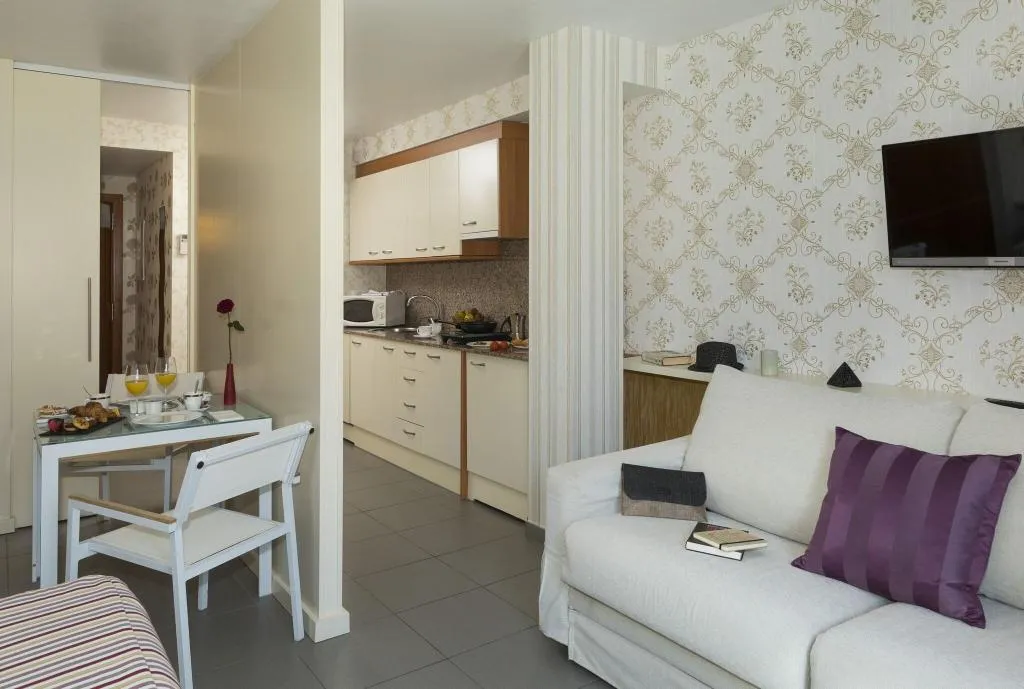 Room, Spa Cap De Creus Hotel, Costa Brava