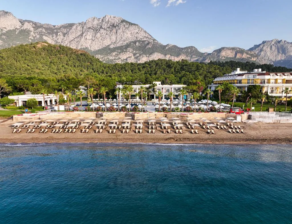 Beach, Sherwood Exclusive Kemer, Antalya