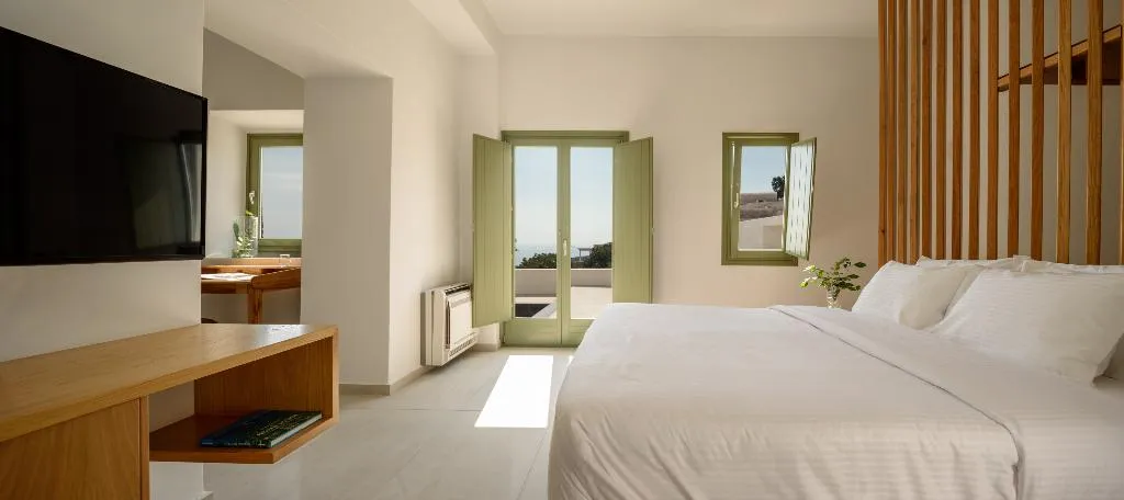 VILLA STANDARD Room, Villa Di Capo, Santorini