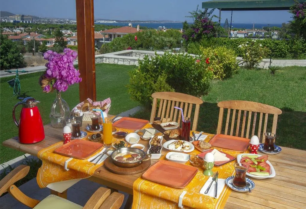 Restaurant, Alacati Villa Renk, Izmir