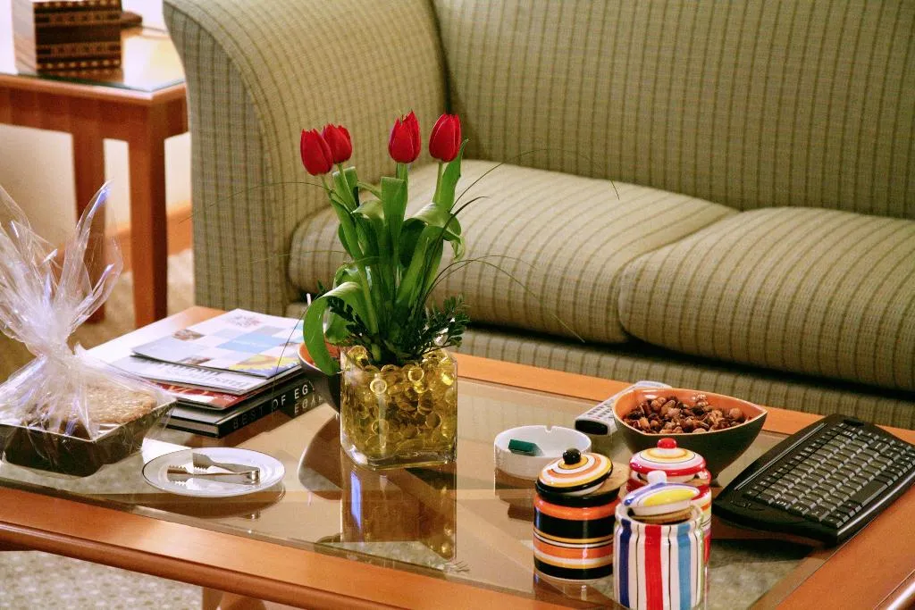 SUITE SMOKING Room, Holiday Inn Cairo - Citystars, Cairo