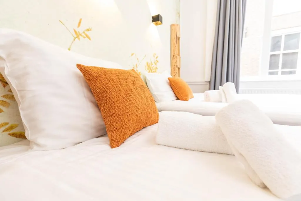 Room, Hotel Pagi, Amsterdam