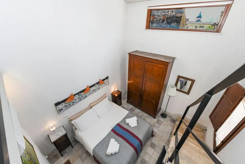 Room, Locanda Sette Fate, Catania