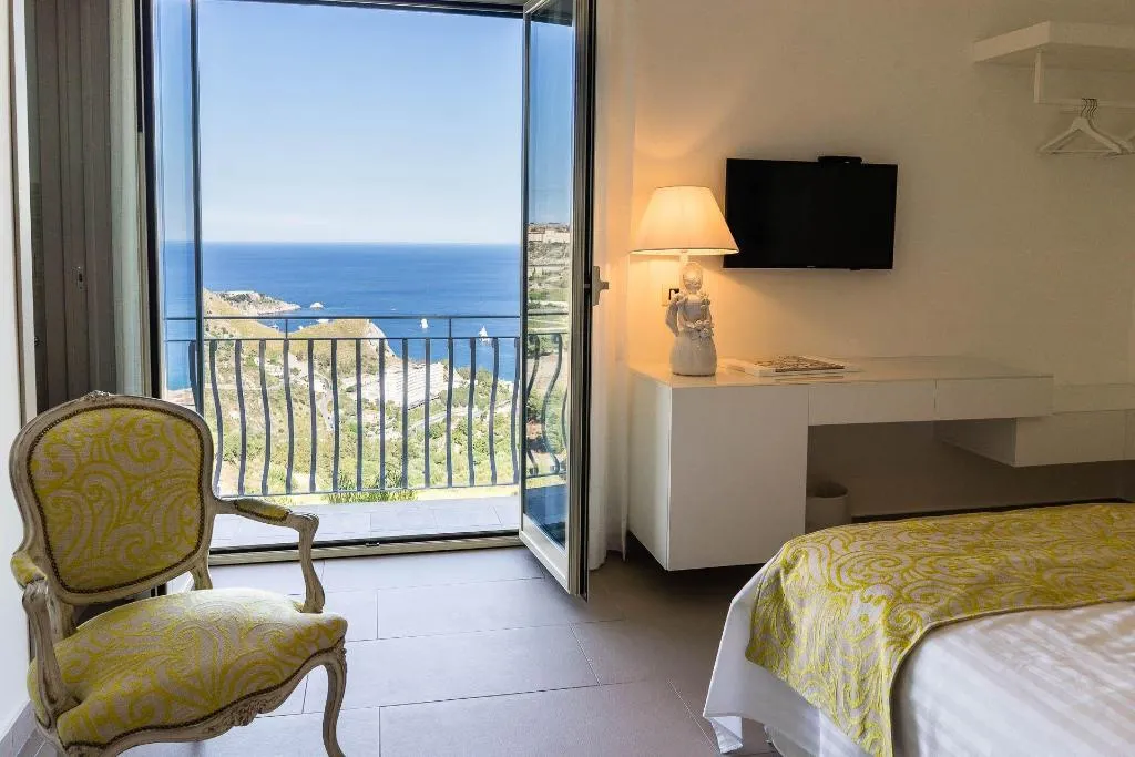 Room, Sciccosa Guest House, Taormina