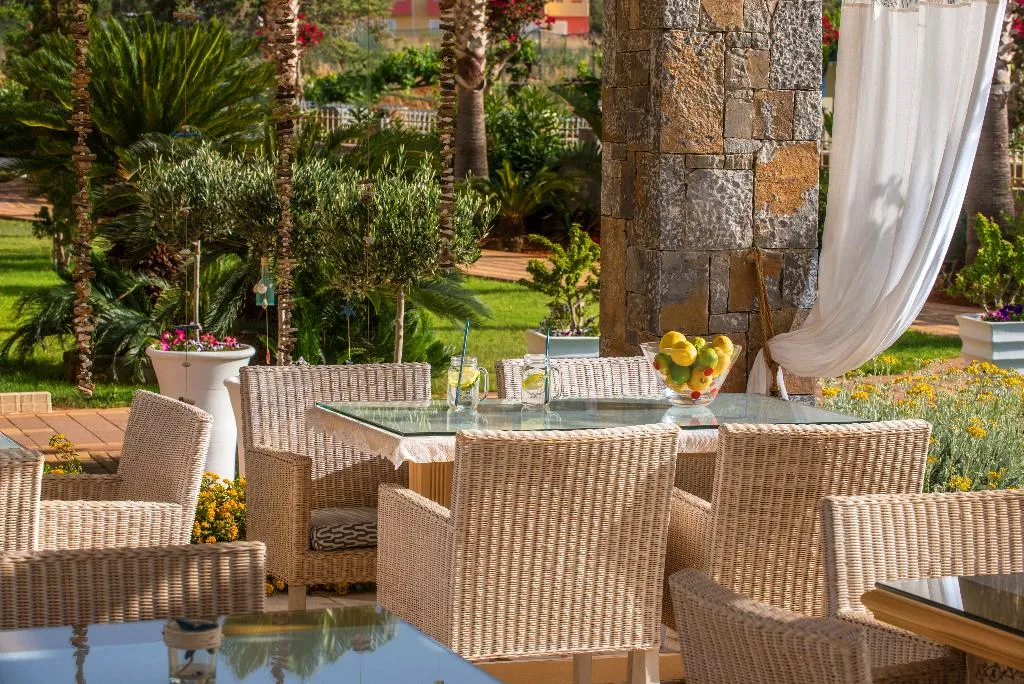 General view, Socrates Hotel Malia, Crete