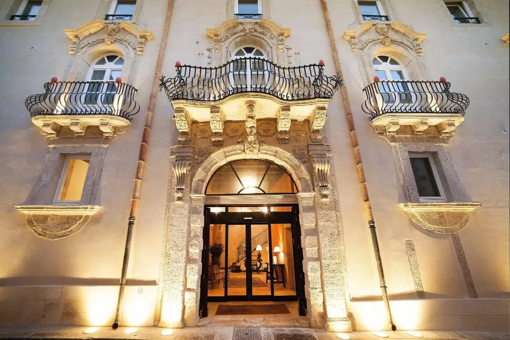 General view, Algila Ortigia Charme Hotel, Catania