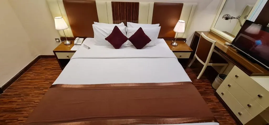APARTMENT TWO BEDROOMS Room, The View Al Barsha Hotel Apartments, Dubai