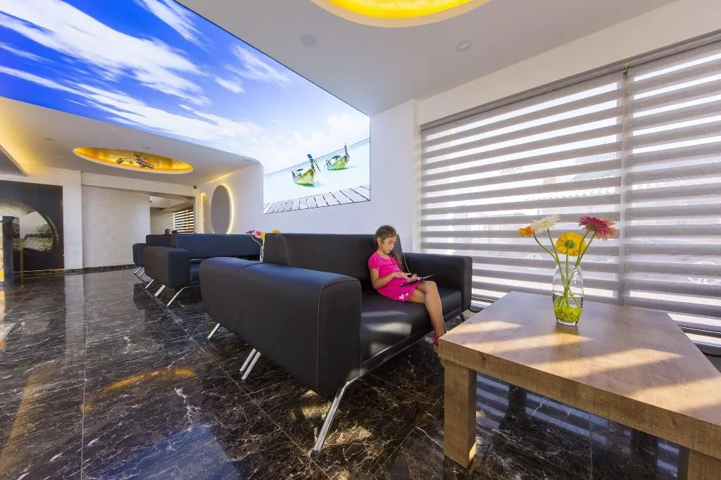 Sports and Entertainment, Kadriye Sarp Otel, Antalya