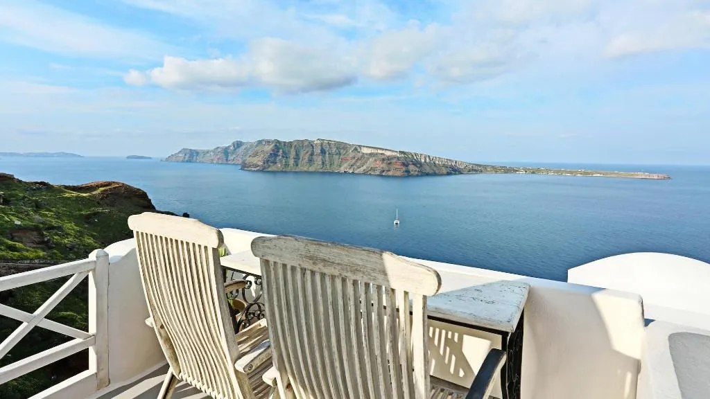 Room, Oia Mare Villas, Santorini