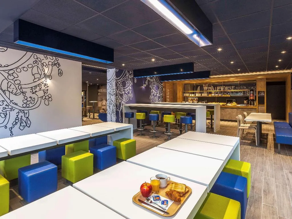 Restaurant, ibis budget Valencia Aeropuerto, Valencia