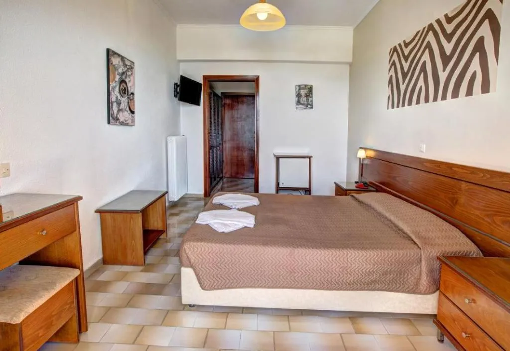 Room, Golden Sands, Corfu
