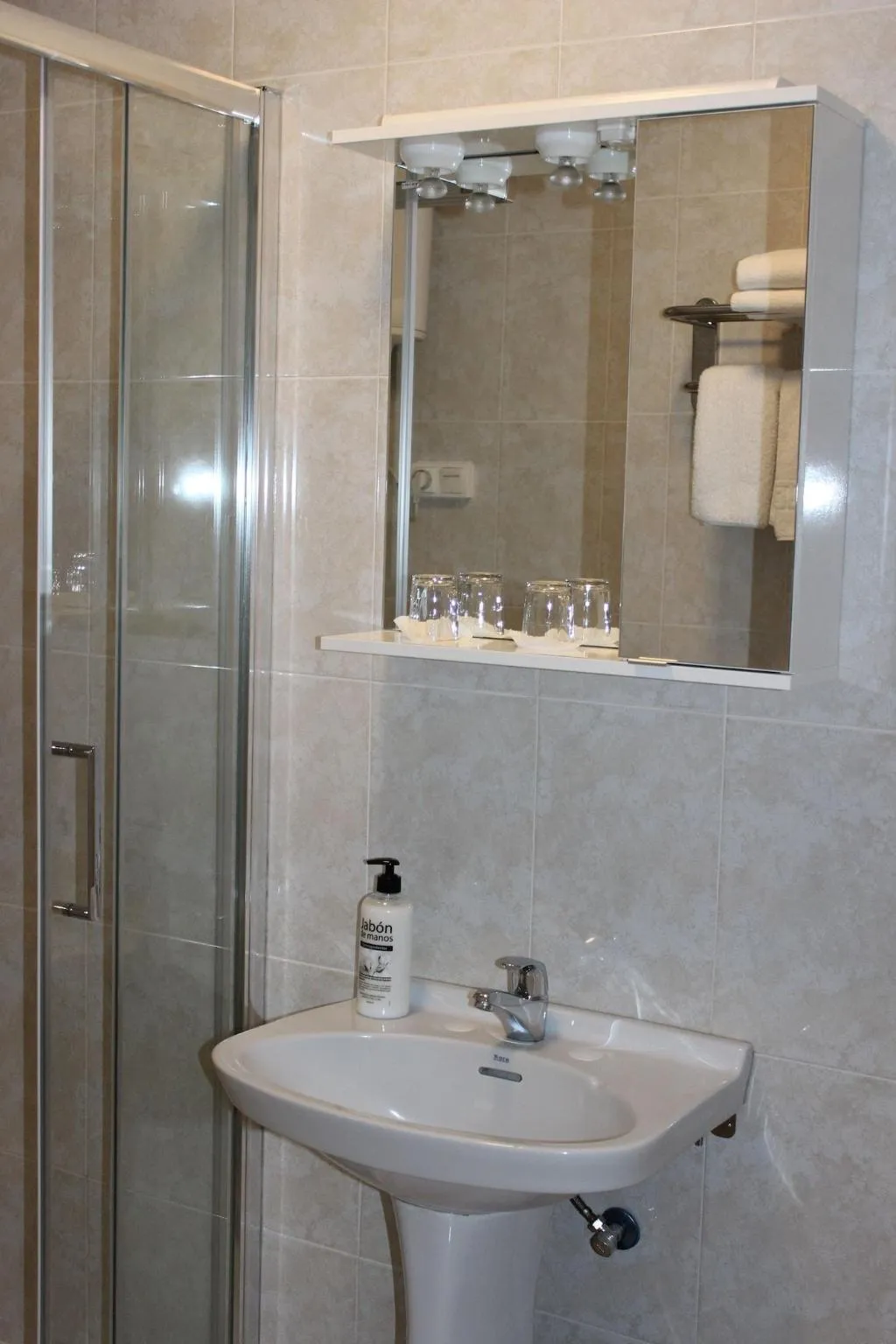Room, Pensión El Parque, Costa Blanca