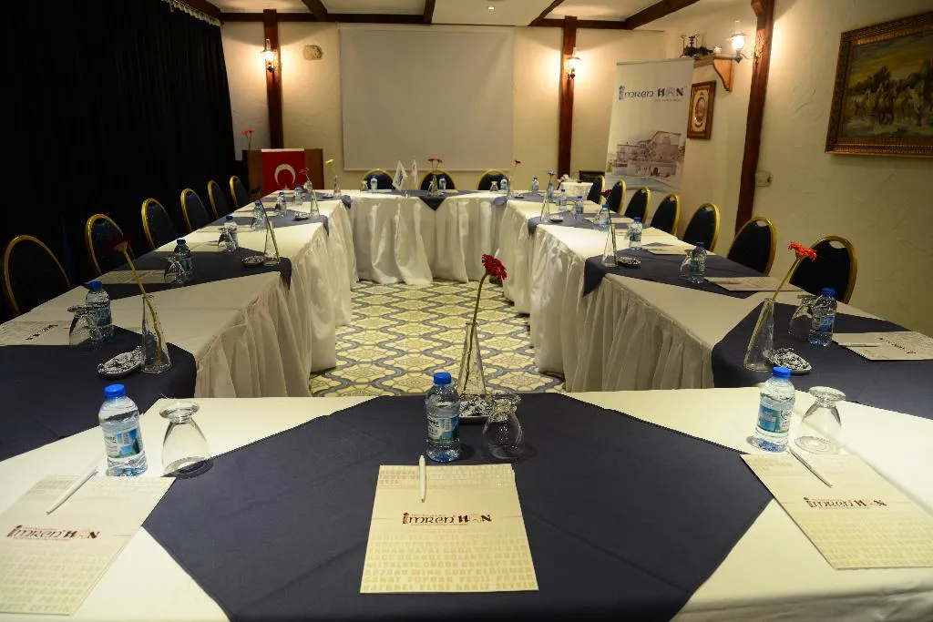 Conferences, Imren Han Boutıque Hotel, Izmir