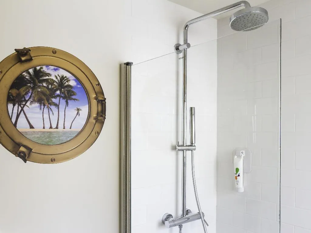 DOUBLE WITH DOUBLE BED Room, Ibis Styles Lisboa Centro Liberdade NE, Lisbon