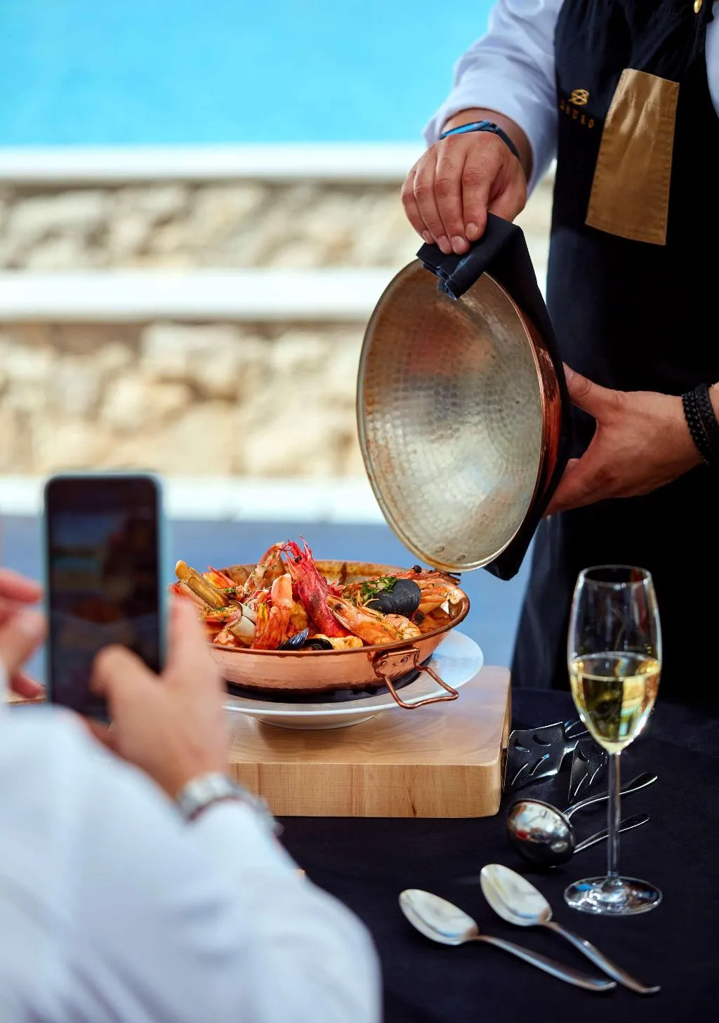 Restaurant, Conrad Algarve, Algarve