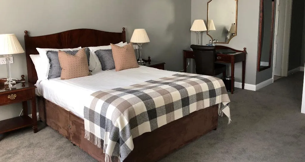 DOUBLE CLASSIC Room, Blarney Woollen Mills Hotel BW Signature Col, Cork
