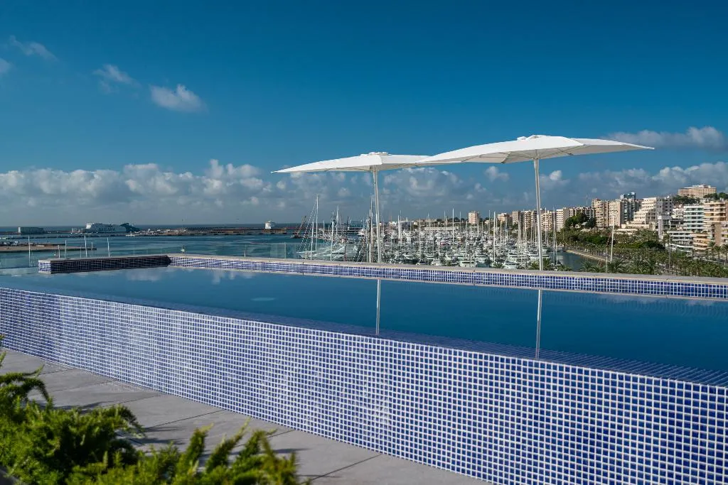Pool, Mirador, Majorca