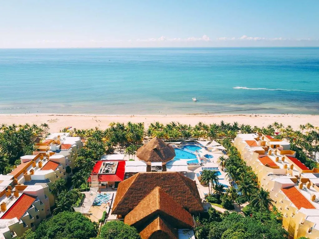 General view, Viva Maya by Wyndham, Trademark All-Inclusive, Cancun Area
