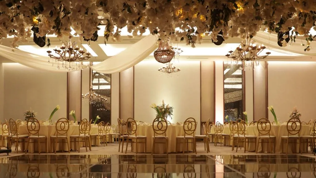 Conferences, Crowne Plaza West Cairo - Arkan, Cairo