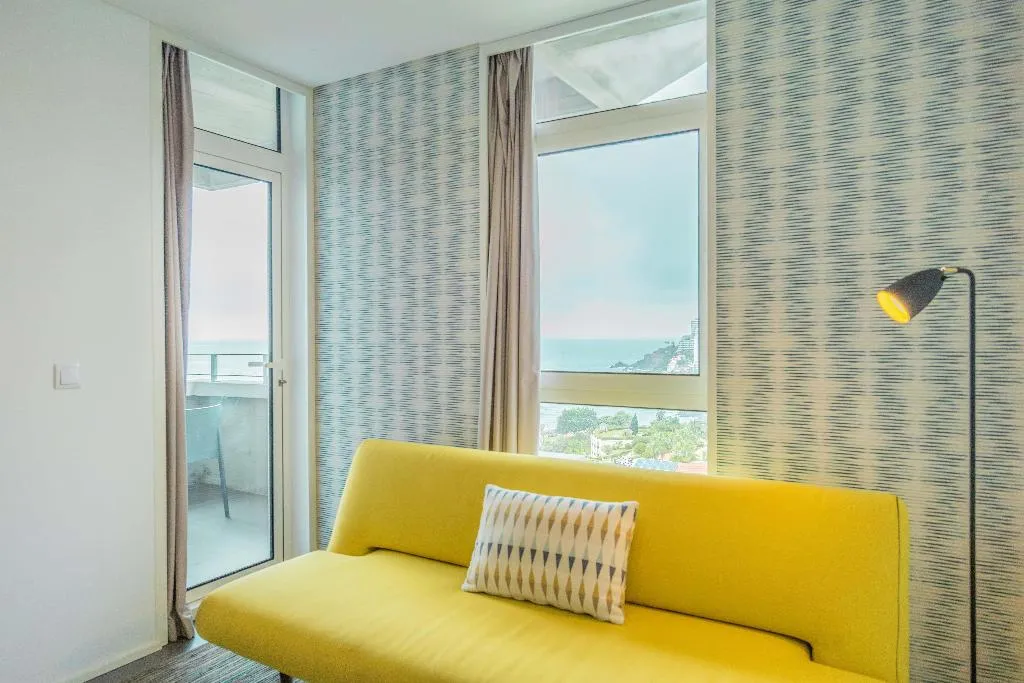 JUNIOR SUITE DELUXE Room, Allegro Madeira - Adults Only, Member of Barcelo, Madeira