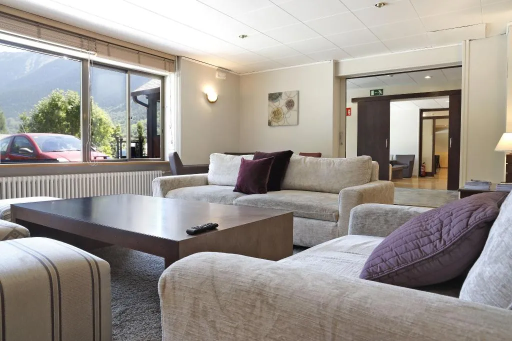 Lobby, Hotel Blu Aran, Costa Brava