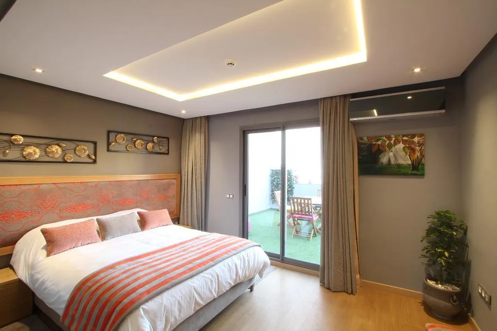 SUITE EXECUTIVE Room, My loft Anfa, Casablanca