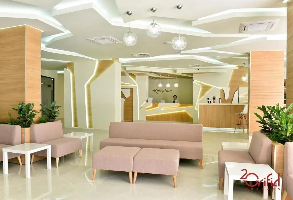 Lobby, Hotel Grifid Foresta - All Inclusive Adults Only 1, Varna