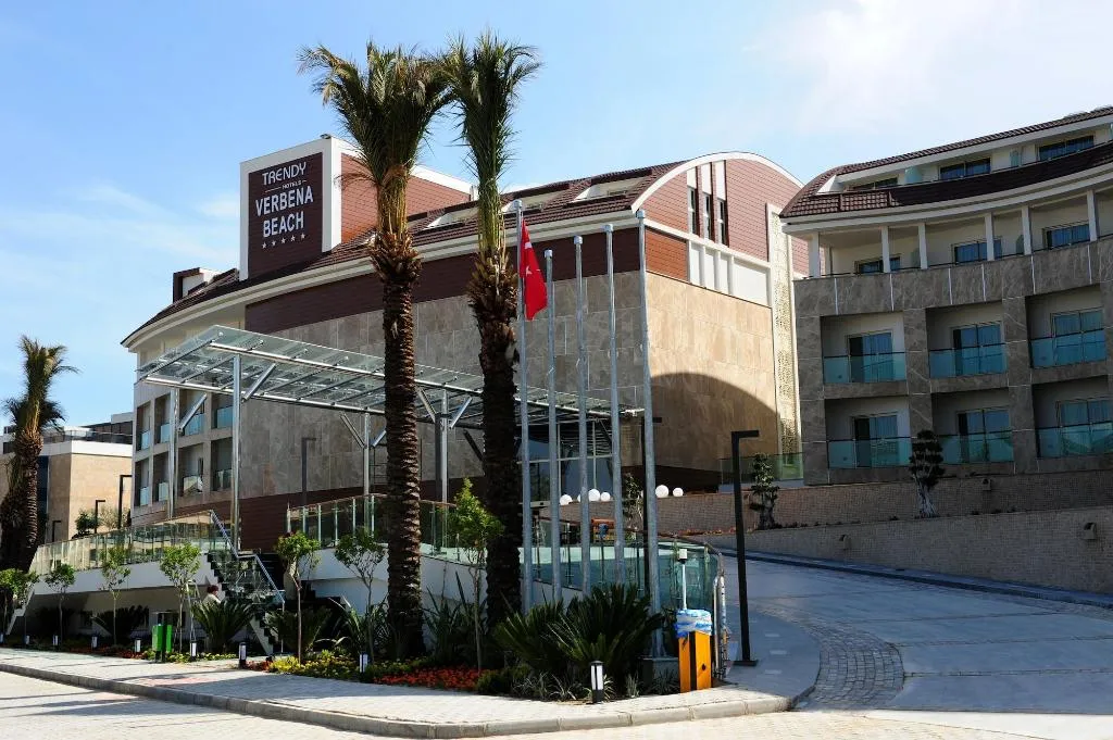 General view, Trendy Hotel Verbena Beach, Antalya