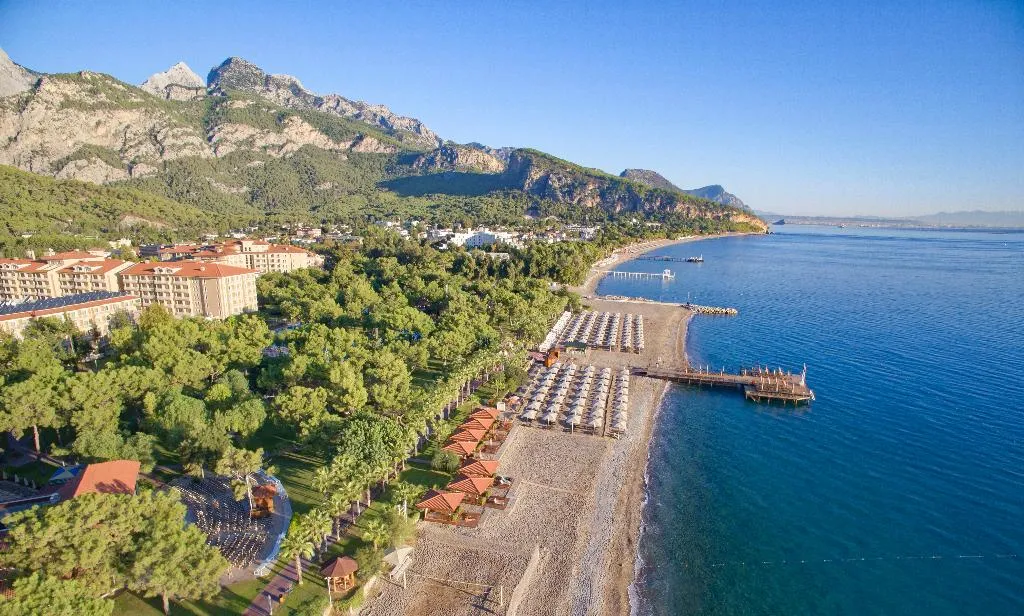 General view, AKKA Hotels Antedon, Antalya
