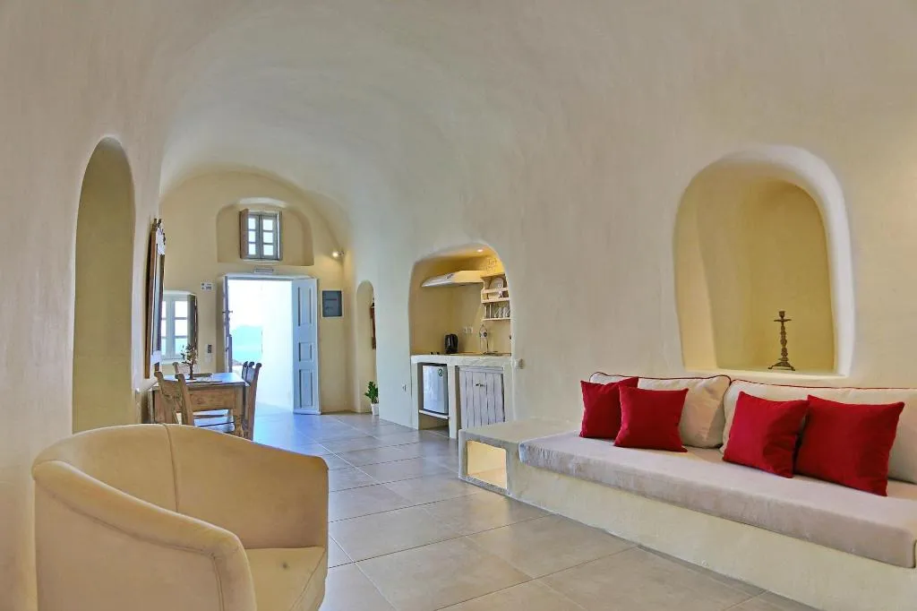 Room, Oia Mare Villas, Santorini