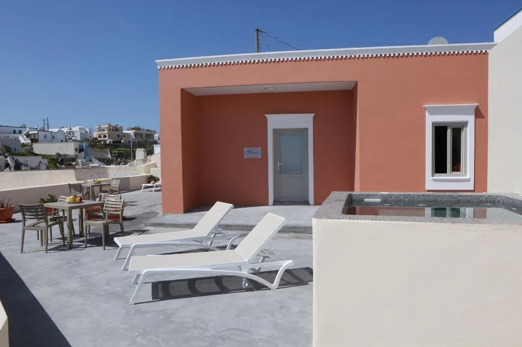 Room, Nomikos Mansion, Santorini