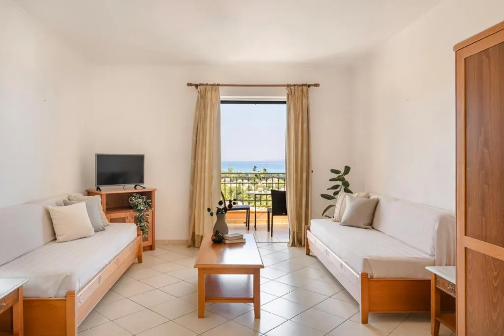 APARTMENT SUPERIOR SEA VIEW Room, Century Resort, Corfu