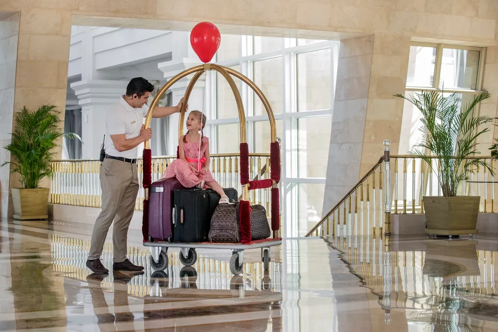 Lobby, Rixos Premium Belek L.O.L Theme Park Free Access, Antalya