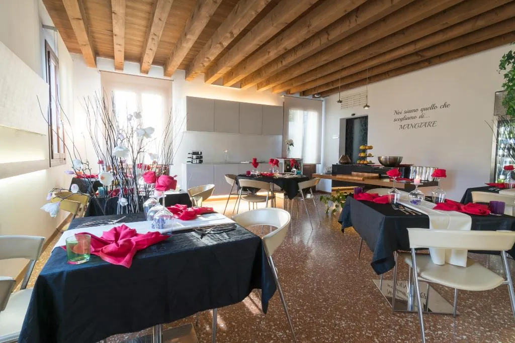 Restaurant, Relais Ca Sabbioni, Venice