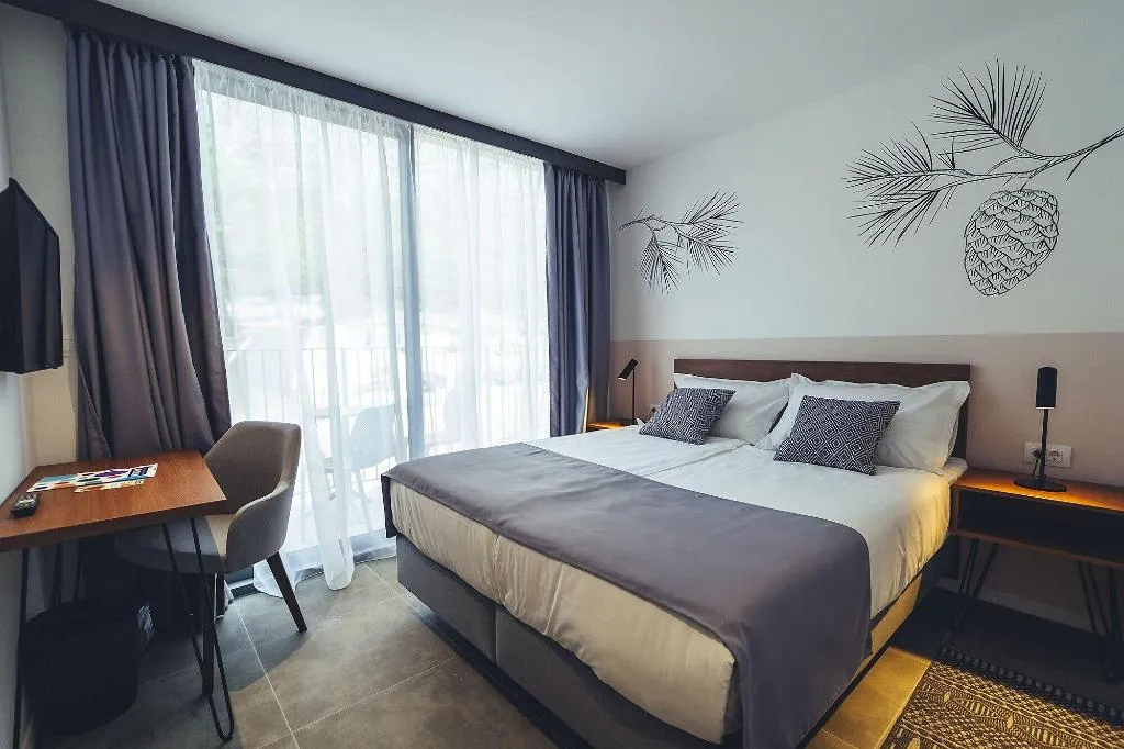 Room, MORENIA All Inclusive Resort, Split