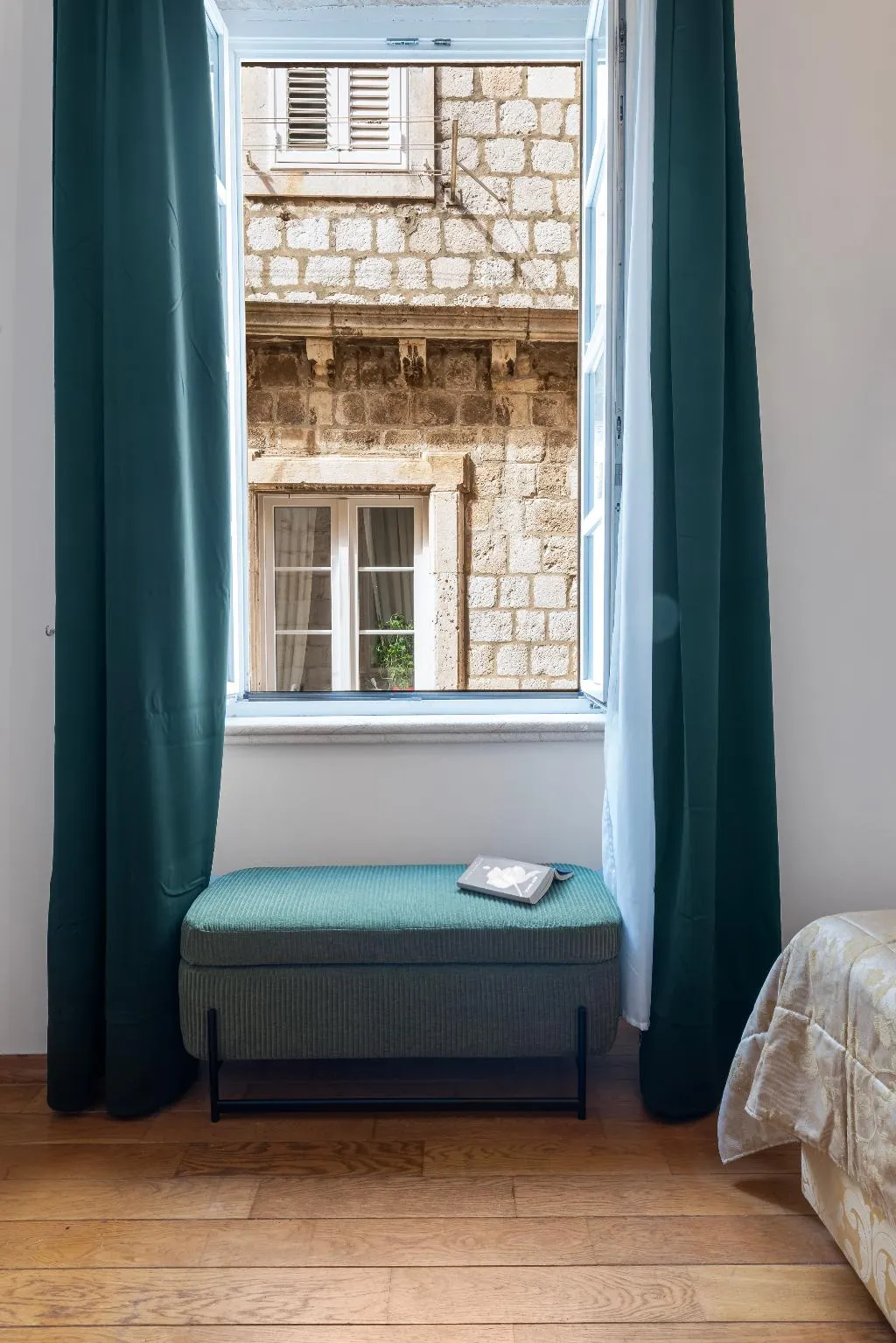 DOUBLE DELUXE Room, Palmotta Palace, Dubrovnik