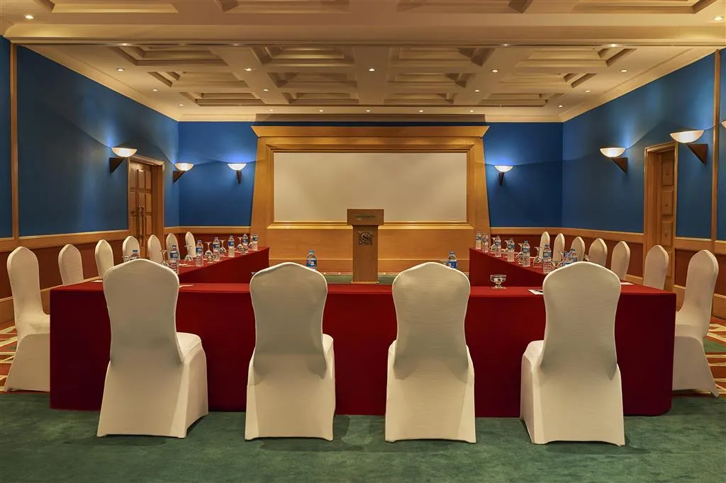 Conferences, Sheraton Soma Bay, Red Sea Riviera