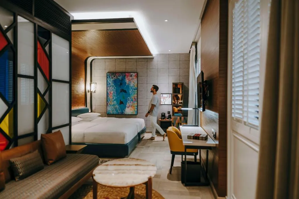 Room, Andaz Dubai The Palm By Hyatt, Dubai