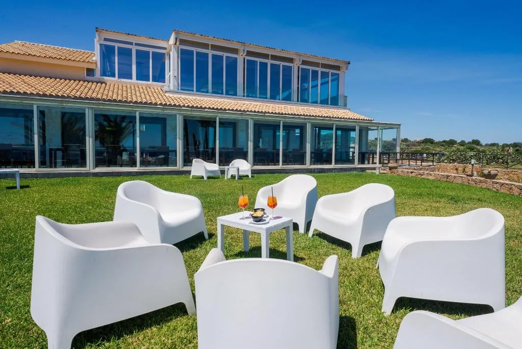 General view, Hotel Residence Capo Campolato, Catania